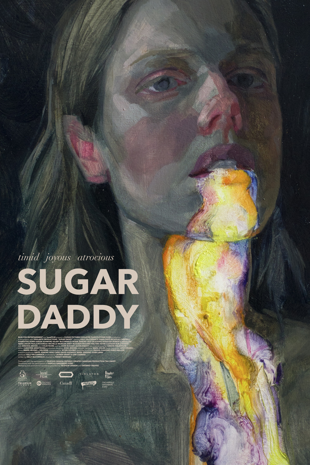 Extra Large Movie Poster Image for Sugar Daddy 