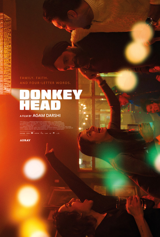 Donkeyhead Movie Poster