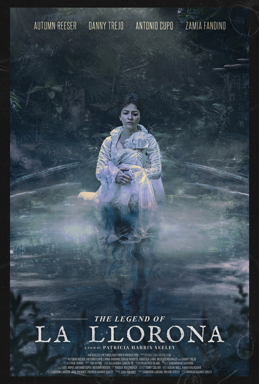 The Legend of La Llorona Movie Poster