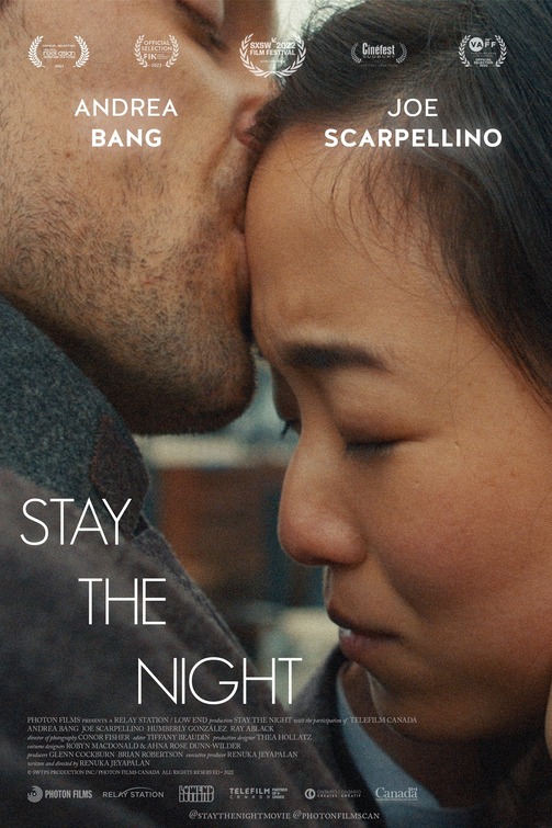 Stay the Night Movie Poster