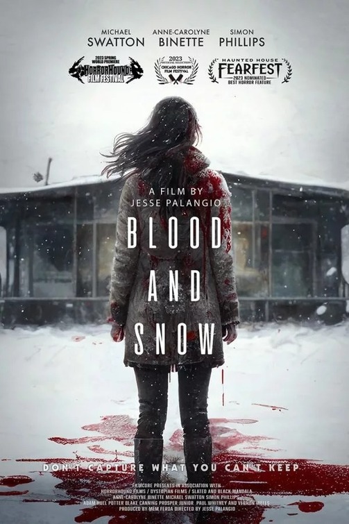 Blood and Snow Movie Poster