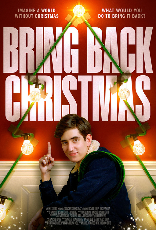 Bring Back Christmas Movie Poster
