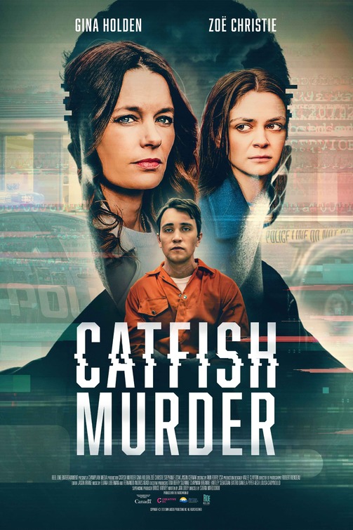 Catfish Murder Movie Poster