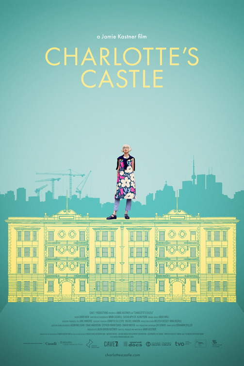 Charlotte's Castle Movie Poster