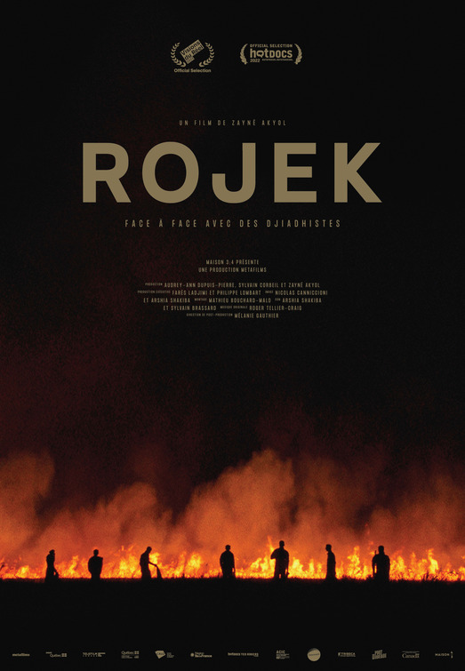 Rojek Movie Poster