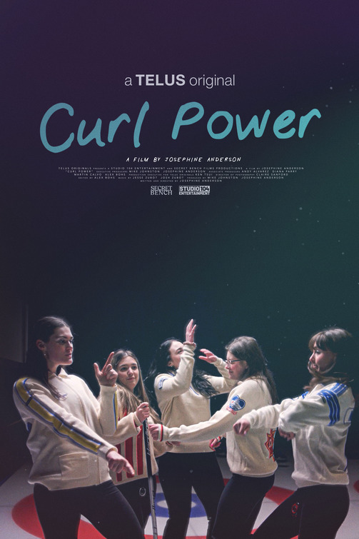 Curl Power Movie Poster