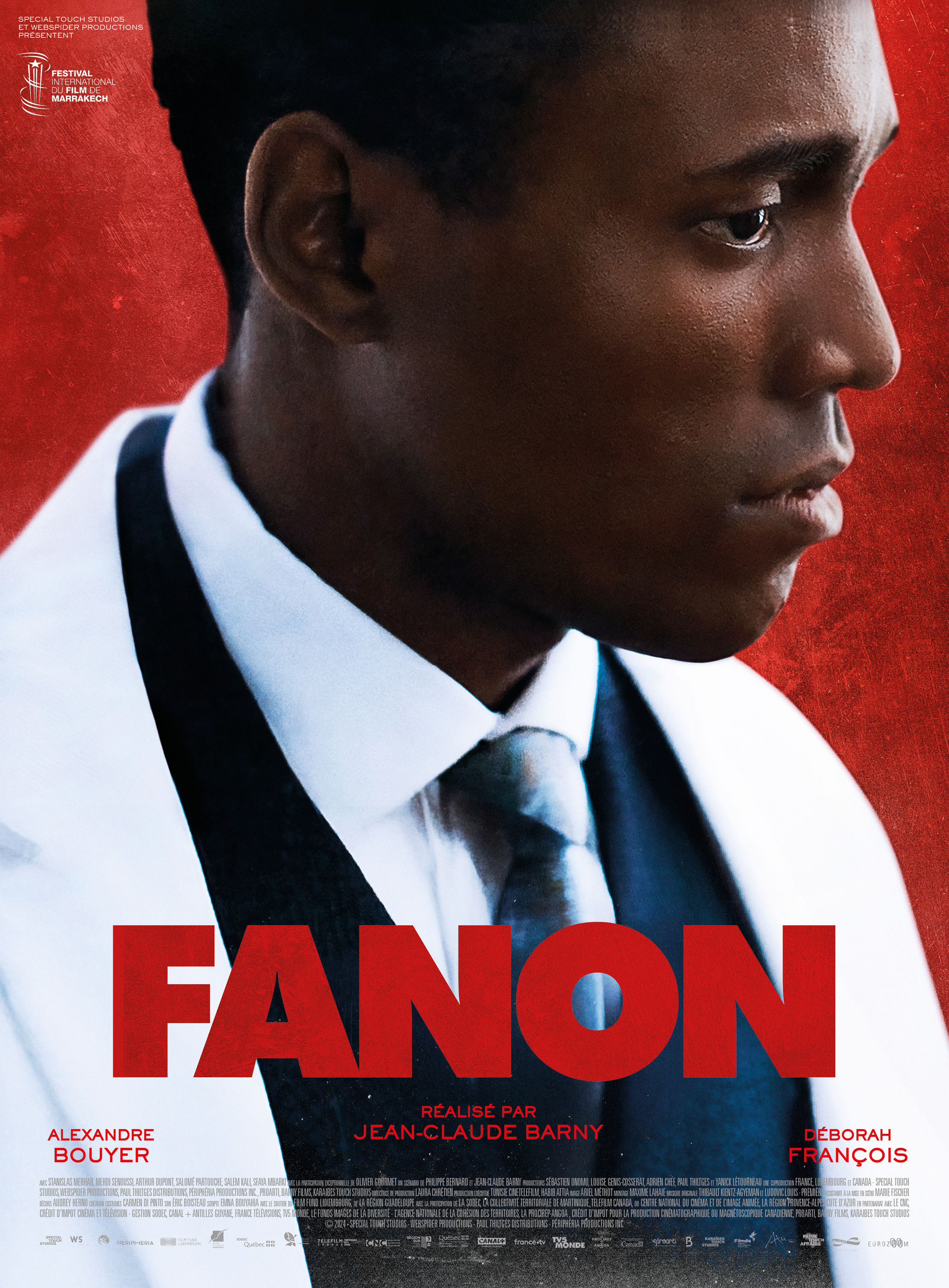 Mega Sized Movie Poster Image for Fanon 