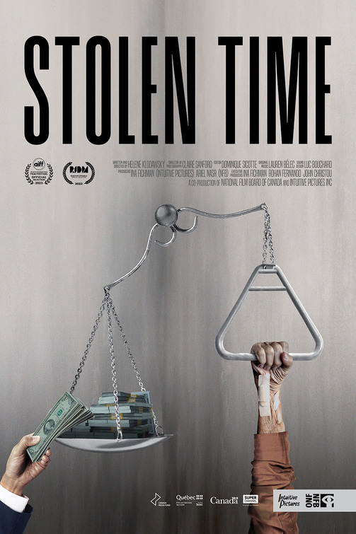 Stolen Time Movie Poster