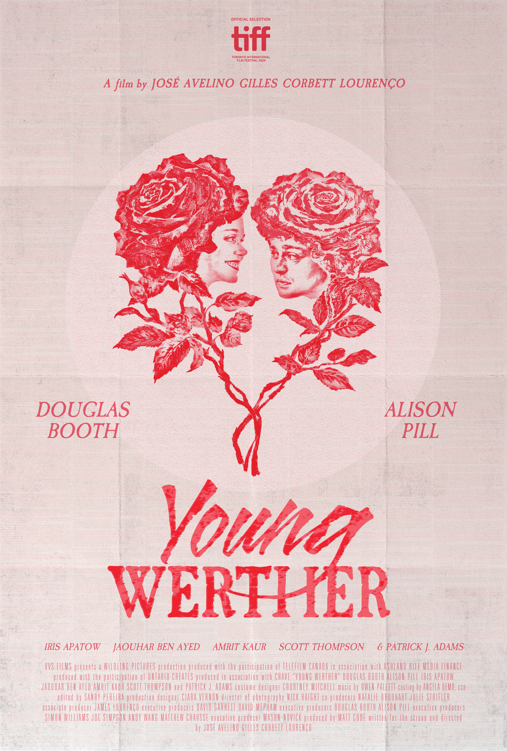 Extra Large Movie Poster Image for Young Werther (#4 of 5)