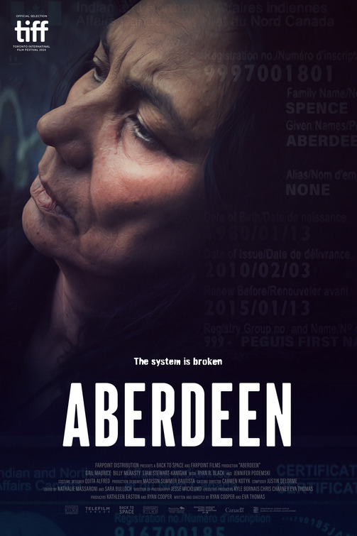 Aberdeen Movie Poster