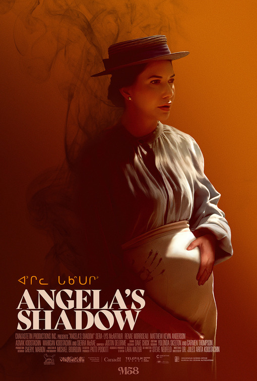 Angela's Shadow Movie Poster