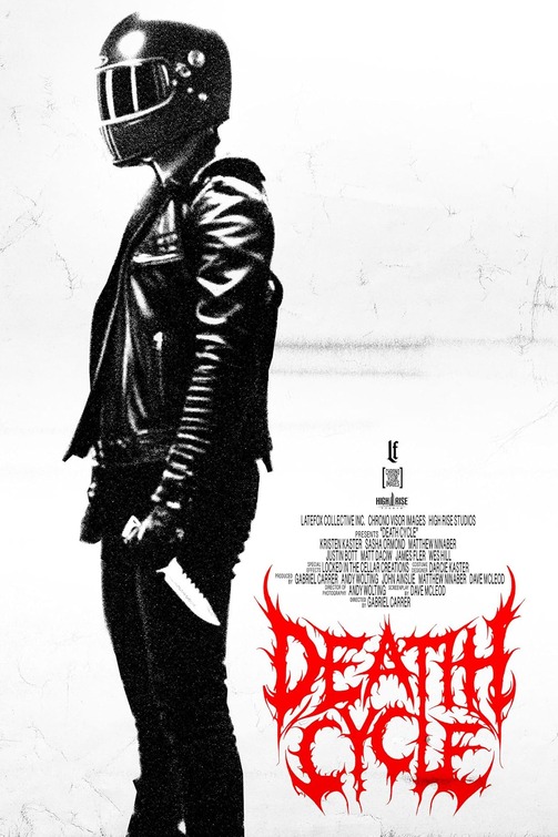 Death Cycle Movie Poster