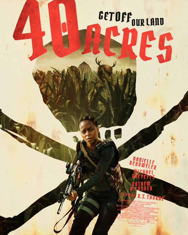40 Acres Movie Poster