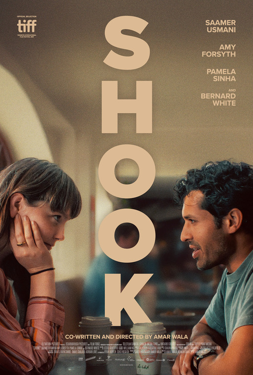Shook Movie Poster
