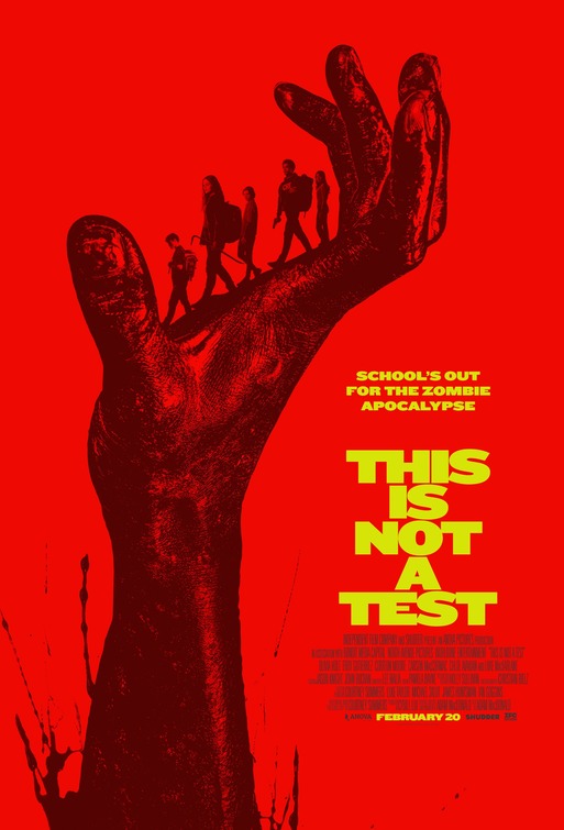 This Is Not a Test Movie Poster
