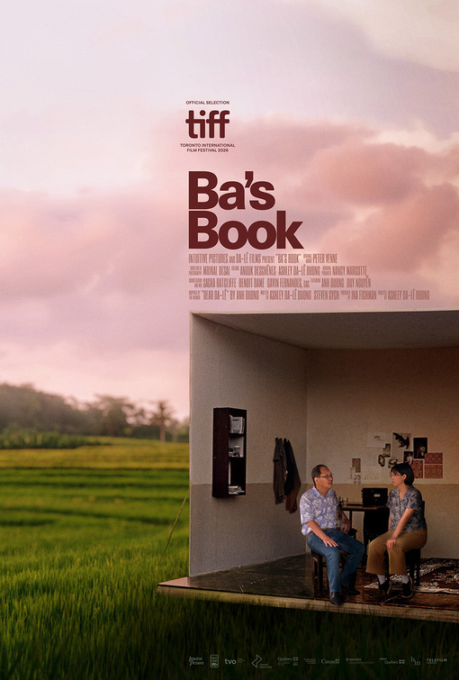 Ba's Book Movie Poster