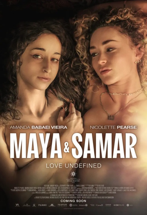 Maya & Samar Movie Poster