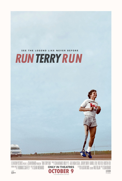 Run Terry Run Movie Poster