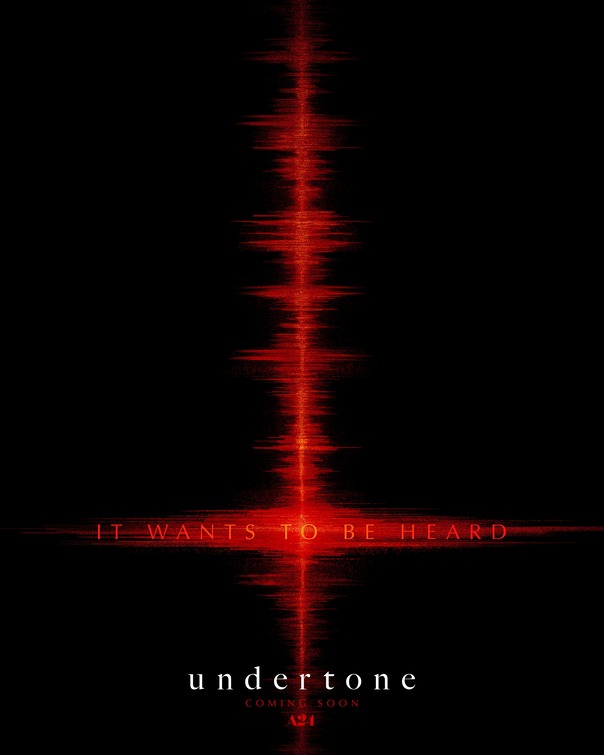 Undertone Movie Poster