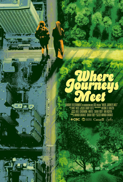 Where Journeys Meet Movie Poster