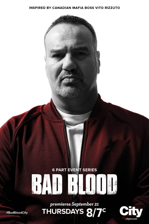 Bad Blood Movie Poster