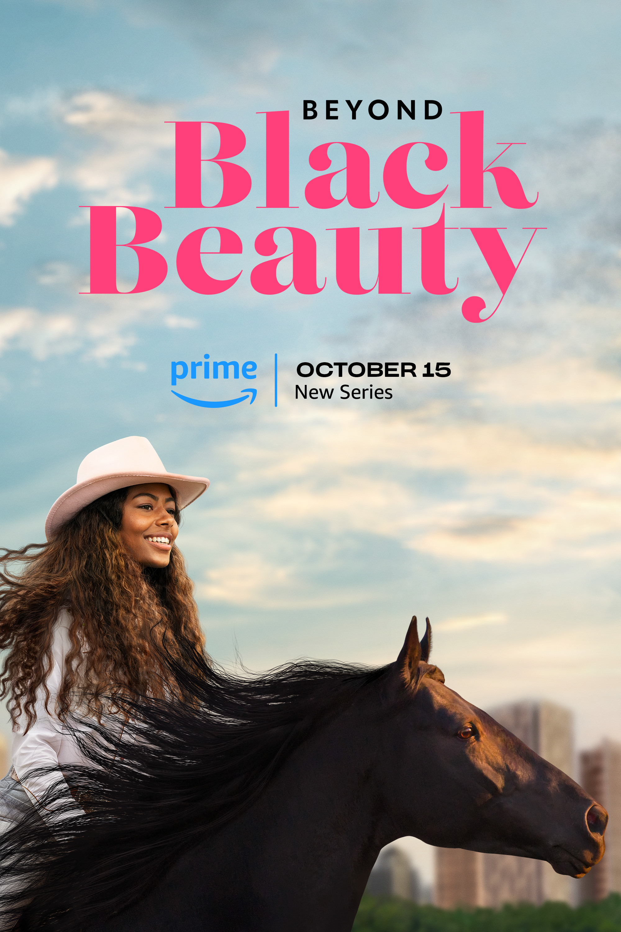 Mega Sized TV Poster Image for Beyond Black Beauty (#2 of 2)