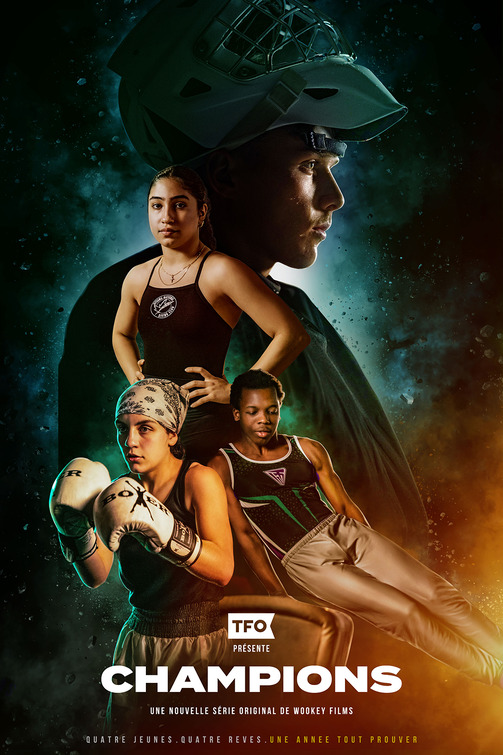 Champions Movie Poster