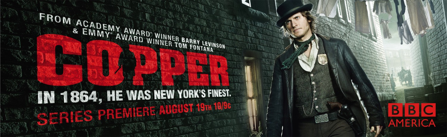 Extra Large Movie Poster Image for Copper