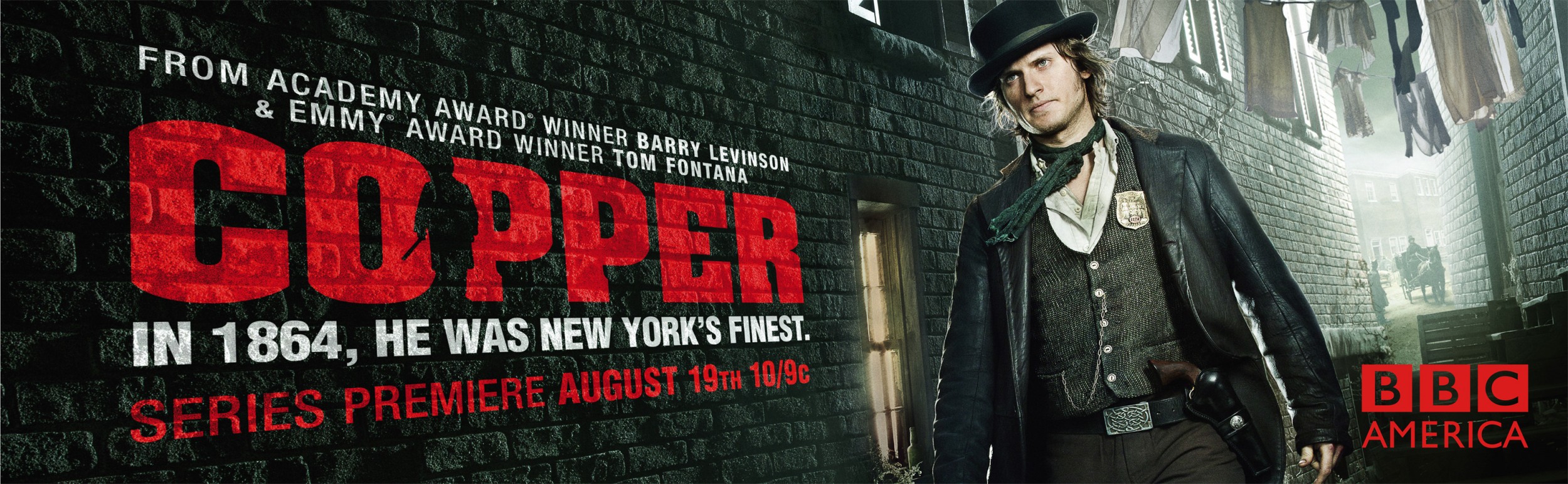 Mega Sized Movie Poster Image for Copper