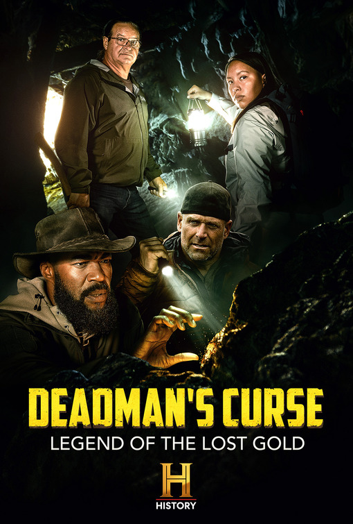 Deadman's Curse Movie Poster