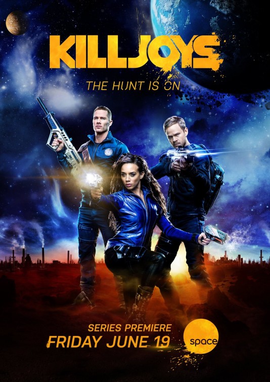 Killjoys Movie Poster