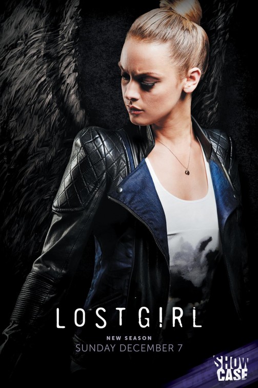 Lost Girl Movie Poster