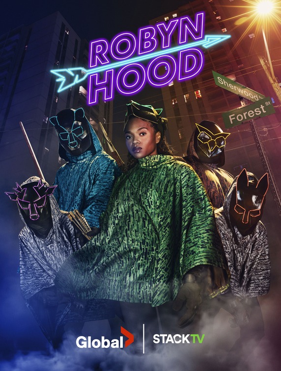 Robyn Hood Movie Poster