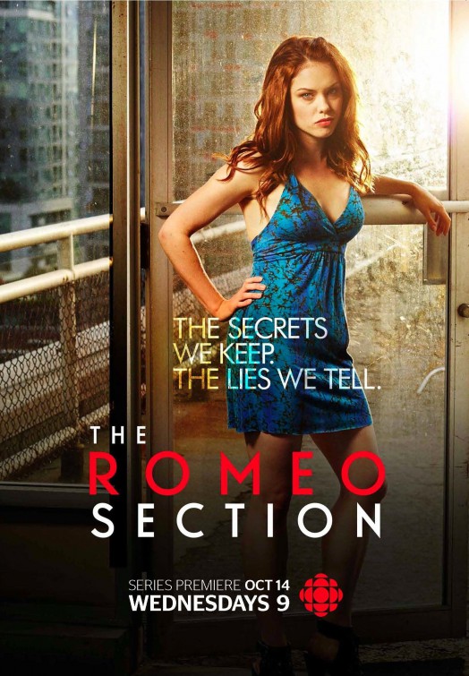 The Romeo Section Movie Poster