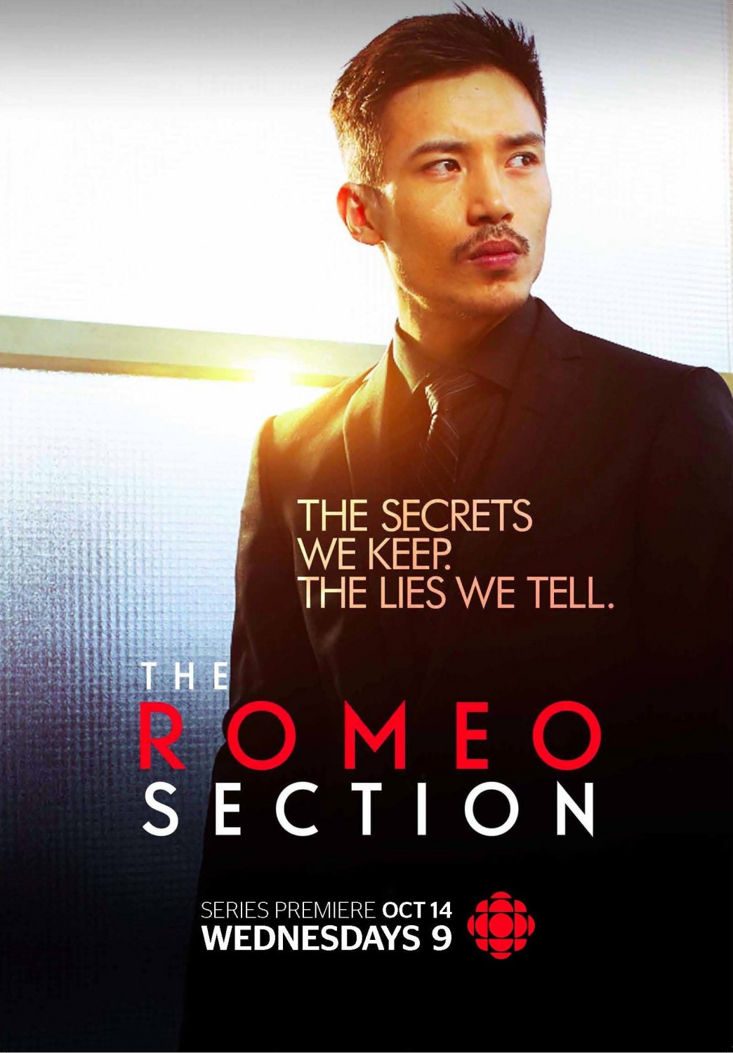 Extra Large TV Poster Image for The Romeo Section (#3 of 6)