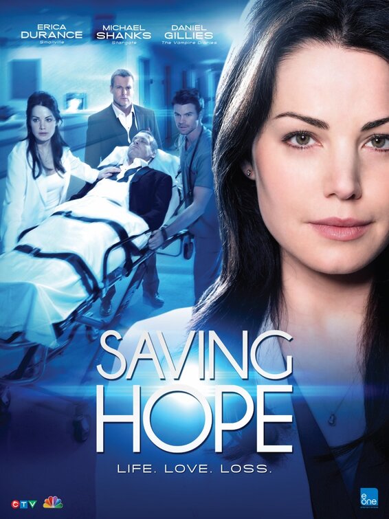 Saving Hope Movie Poster