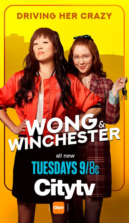 Wong & Winchester Movie Poster