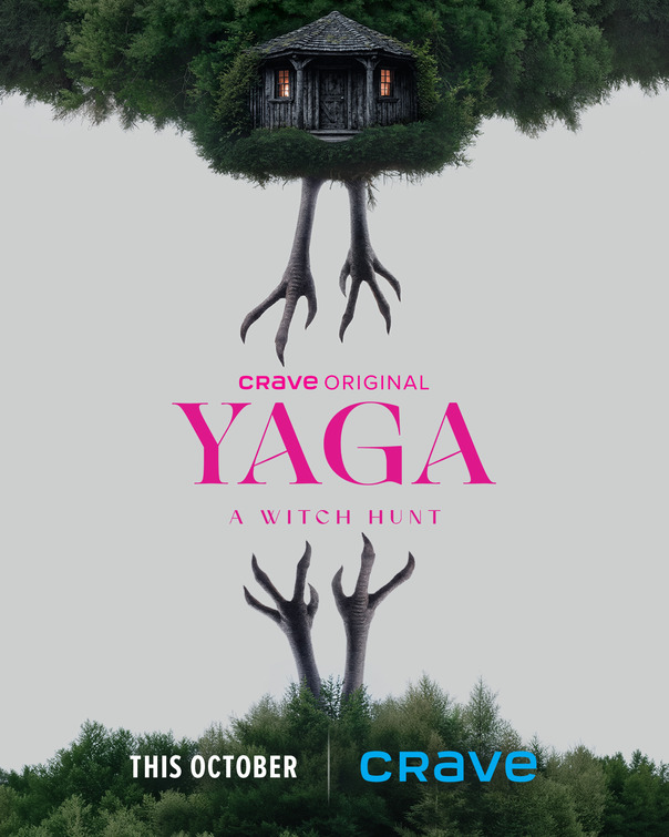 Yaga Movie Poster