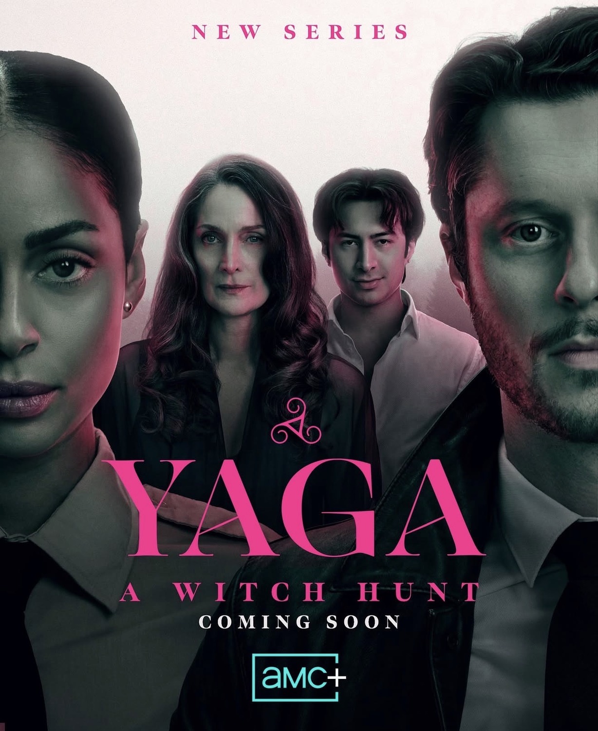 Extra Large TV Poster Image for Yaga (#2 of 2)