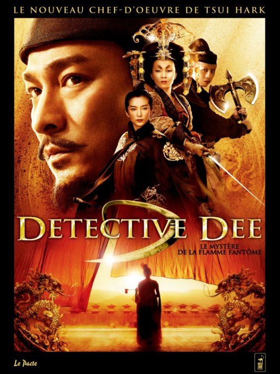 Detective Dee Movie Poster