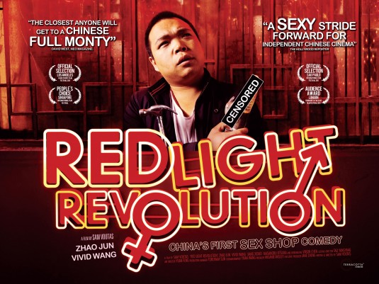 Red Light Revolution Movie Poster