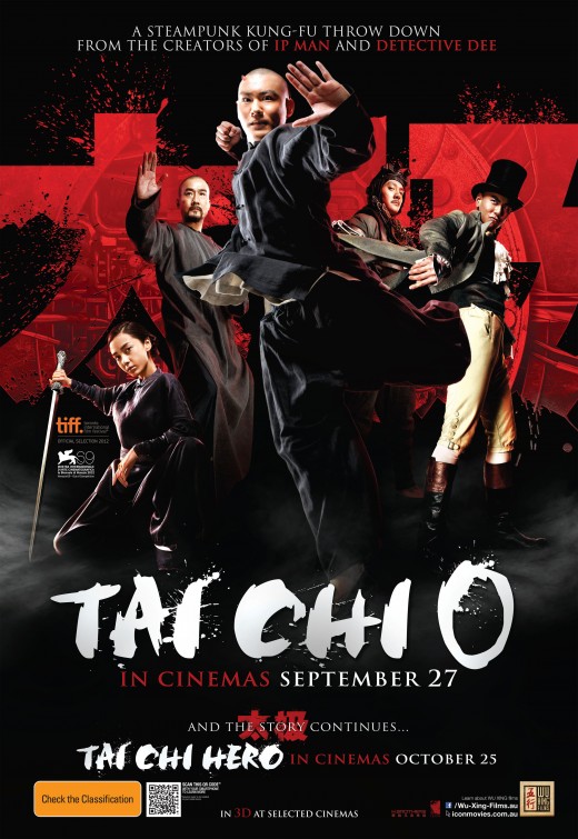 Tai Chi 0 Movie Poster