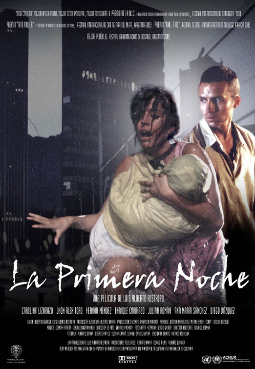 La primera noche Movie Poster