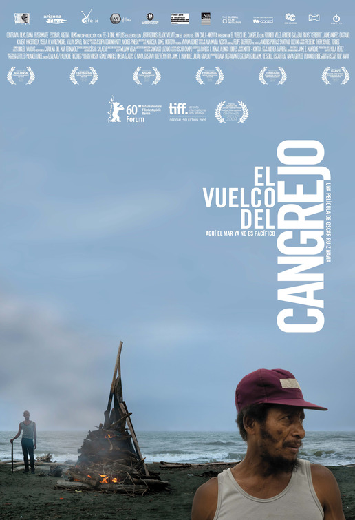 El vuelco del cangrejo Movie Poster