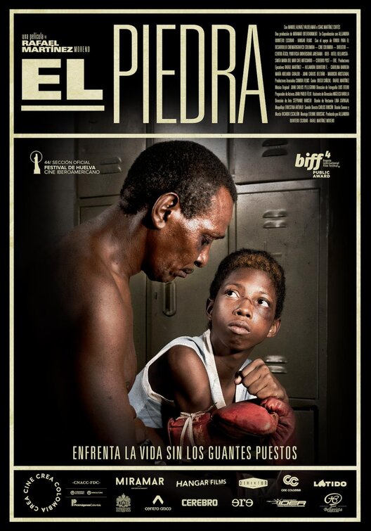 El Piedra Movie Poster