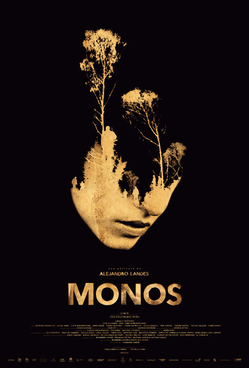 Monos Movie Poster