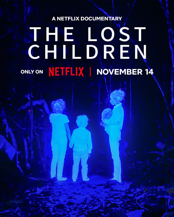 The Lost Children Movie Poster