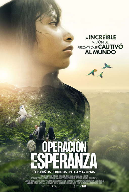 Operación Esperanza Movie Poster