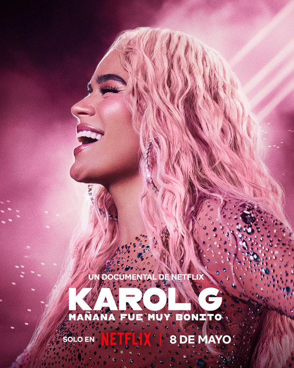 Karol G: Mañana Fue Muy Bonito Movie Poster