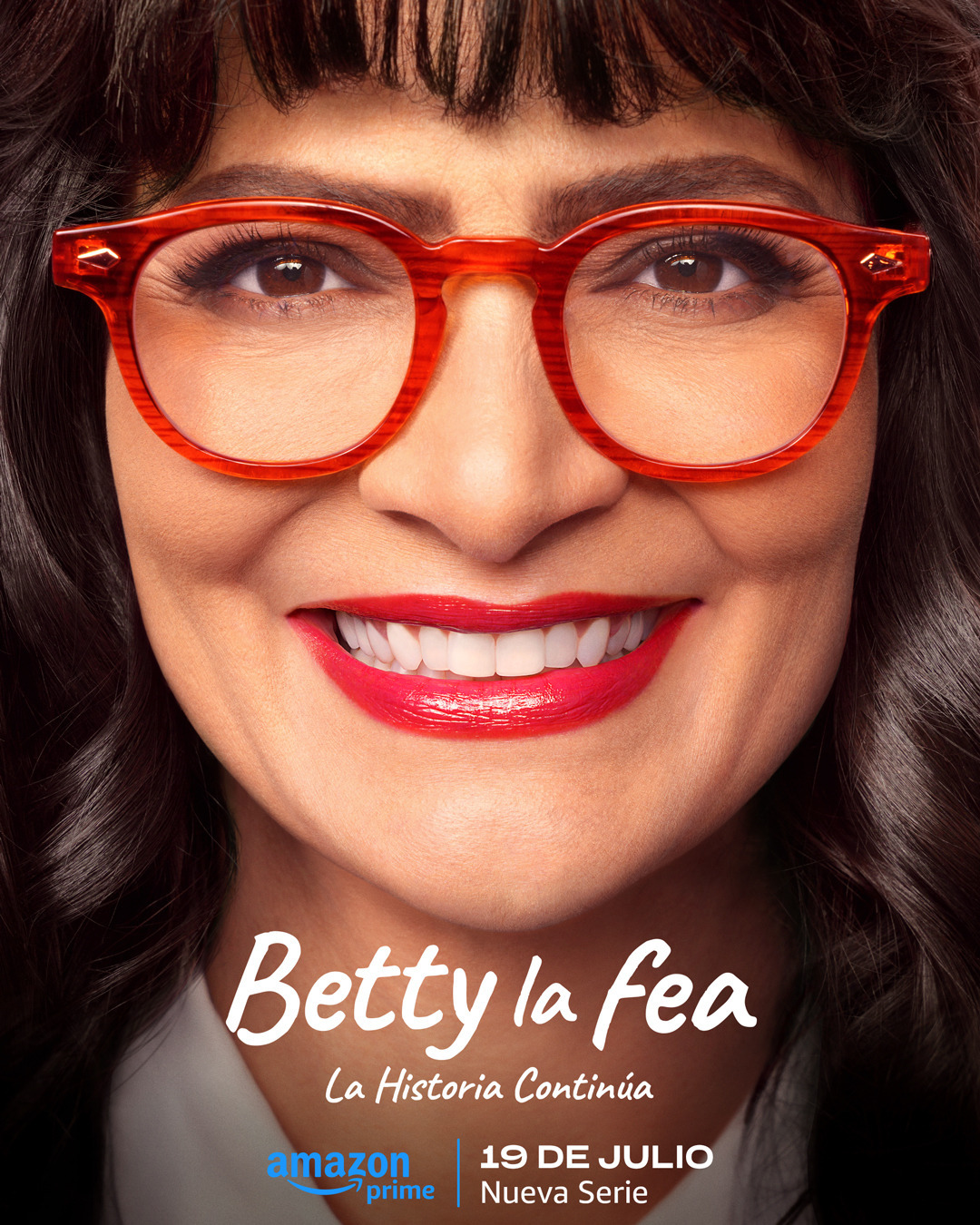 Extra Large TV Poster Image for Betty la Fea, the Story Continues (#2 of 4)